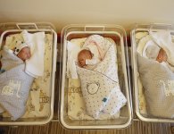 Trojaczki z Prostej opuściły szpital