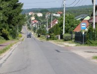 Gorąco na drogach powiatowych