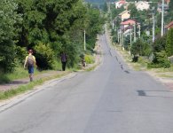 Gorąco na drogach powiatowych