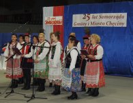 25-lecie Samorządu Gminy i Miasta Chęciny