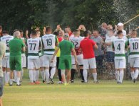 GKS Rudki wywalczyła awans
