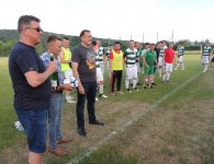 GKS Rudki wywalczyła awans