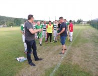 GKS Rudki wywalczyła awans