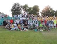 GKS Rudki wywalczyła awans