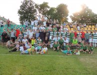 GKS Rudki wywalczyła awans