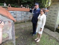 Uroczystości na 