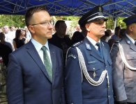 Uroczystości na 
