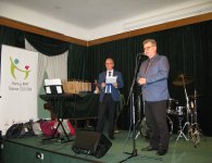 Uroczyście podsumowano projekt dla wolontariuszy