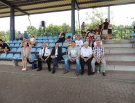 Strażackie zmagania w Morawicy