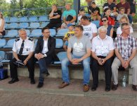 Strażackie zmagania w Morawicy