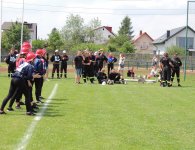Strażackie zmagania w Morawicy