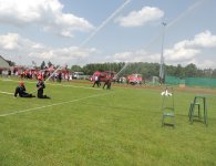 Strażackie zmagania w Morawicy