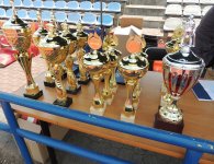 Strażackie zmagania w Morawicy