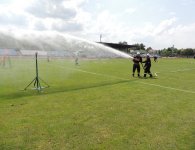 Strażackie zmagania w Morawicy