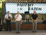 Rodzinny festyn w Domu Pomocy Społecznej w Łagiewnikach