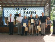 Rodzinny festyn w Domu Pomocy Społecznej w Łagiewnikach