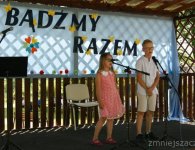 Rodzinny festyn w Domu Pomocy Społecznej w Łagiewnikach