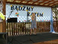 Rodzinny festyn w Domu Pomocy Społecznej w Łagiewnikach