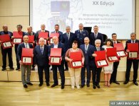 Mamy drugie miejsce i nagrodę „Koziołek”