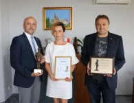 Mamy drugie miejsce i nagrodę „Koziołek”