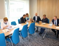 Komisja Bezpieczeństwa i Finansów 