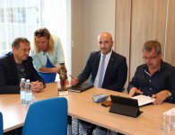 Komisja Bezpieczeństwa i Finansów 