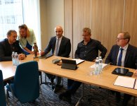 Komisja Bezpieczeństwa i Finansów 