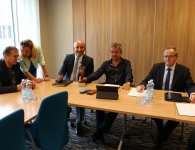 Komisja Bezpieczeństwa i Finansów 