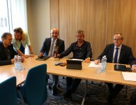 Komisja Bezpieczeństwa i Finansów 