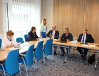Komisja Bezpieczeństwa i Finansów 