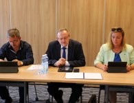 Komisja Bezpieczeństwa i Finansów 