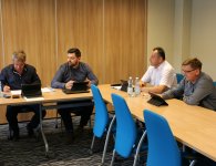 Komisja Bezpieczeństwa i Finansów 