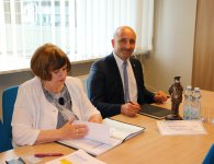 Komisja Bezpieczeństwa i Finansów 