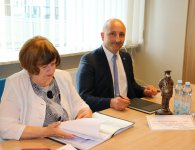 Komisja Bezpieczeństwa i Finansów 