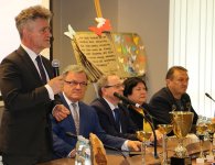 Podsumowano rok szkolny w OHP