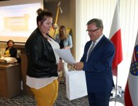Podsumowano rok szkolny w OHP
