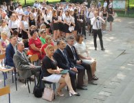 Zakończenie roku szkolnego w powiatowych szkołach