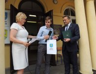 Zakończenie roku szkolnego w powiatowych szkołach