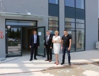 Zakończenie roku szkolnego w powiatowych szkołach