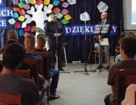 Zakończenie roku szkolnego w powiatowych szkołach