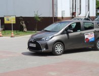  I Turniej o Puchar Starosty Kieleckiego dla najlepszego ośrodka szkolenia kierowców z terenu Powiatu Kieleckiego