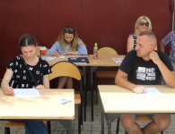  I Turniej o Puchar Starosty Kieleckiego dla najlepszego ośrodka szkolenia kierowców z terenu Powiatu Kieleckiego