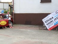  I Turniej o Puchar Starosty Kieleckiego dla najlepszego ośrodka szkolenia kierowców z terenu Powiatu Kieleckiego