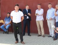  I Turniej o Puchar Starosty Kieleckiego dla najlepszego ośrodka szkolenia kierowców z terenu Powiatu Kieleckiego