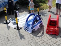  I Turniej o Puchar Starosty Kieleckiego dla najlepszego ośrodka szkolenia kierowców z terenu Powiatu Kieleckiego