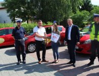  I Turniej o Puchar Starosty Kieleckiego dla najlepszego ośrodka szkolenia kierowców z terenu Powiatu Kieleckiego