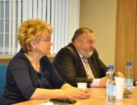 Rozmawiali o bezpieczeństwie