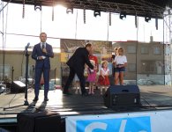 Festyn w Miedzianej Górze