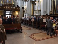 Przywrócili pamięć por. Stanisława Grabdy