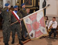 Przywrócili pamięć por. Stanisława Grabdy